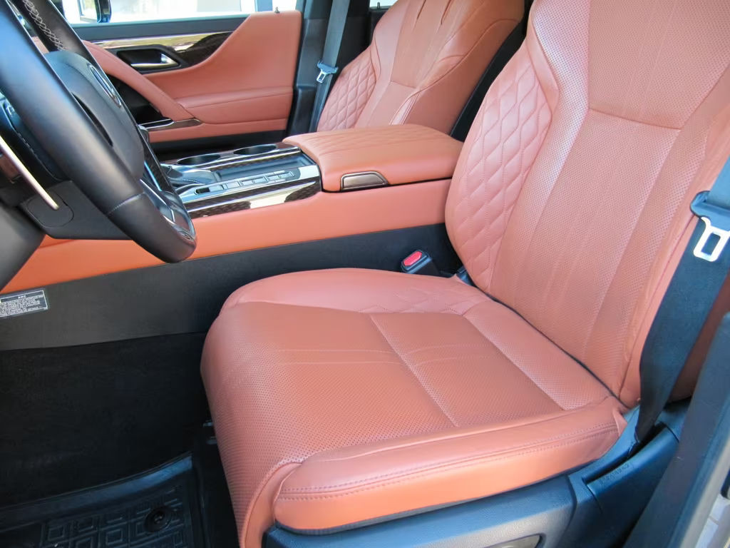 Lexus LX-Serie
