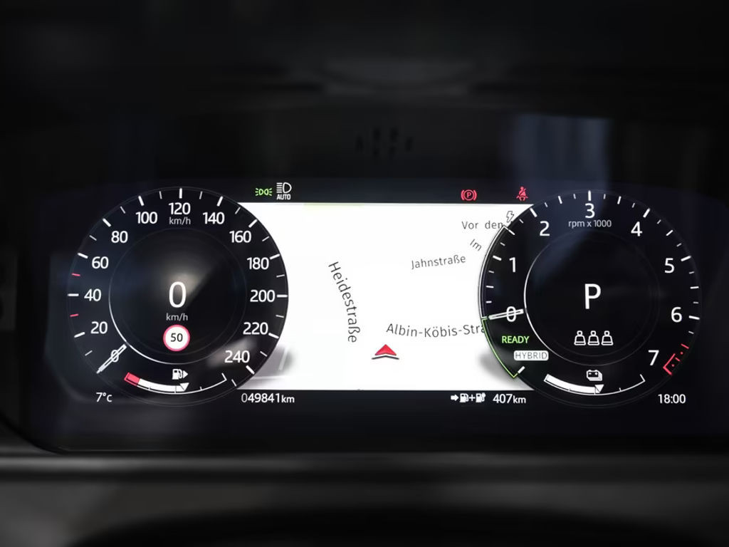 Land Rover Range Rover Velar