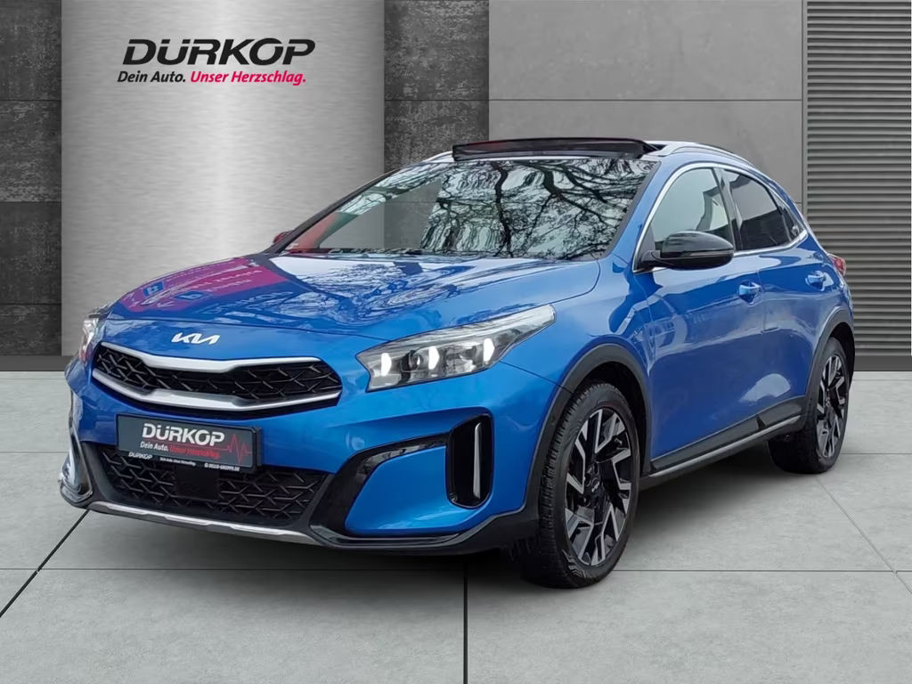 Kia XCeed Platinum Edition