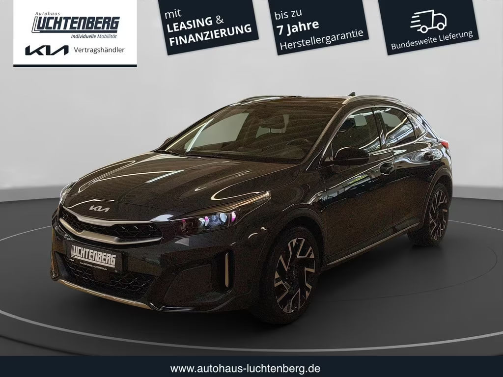 Kia XCeed GDi Platinum Edition