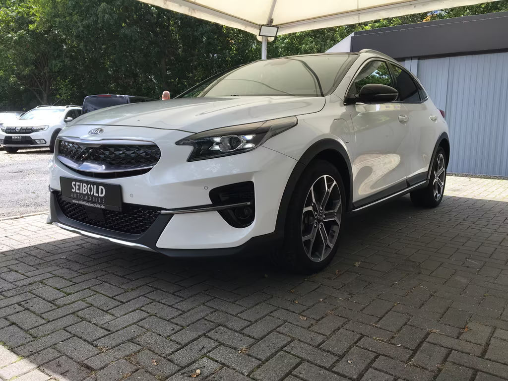 Kia XCeed Hybrid Platinum Edition PHEV