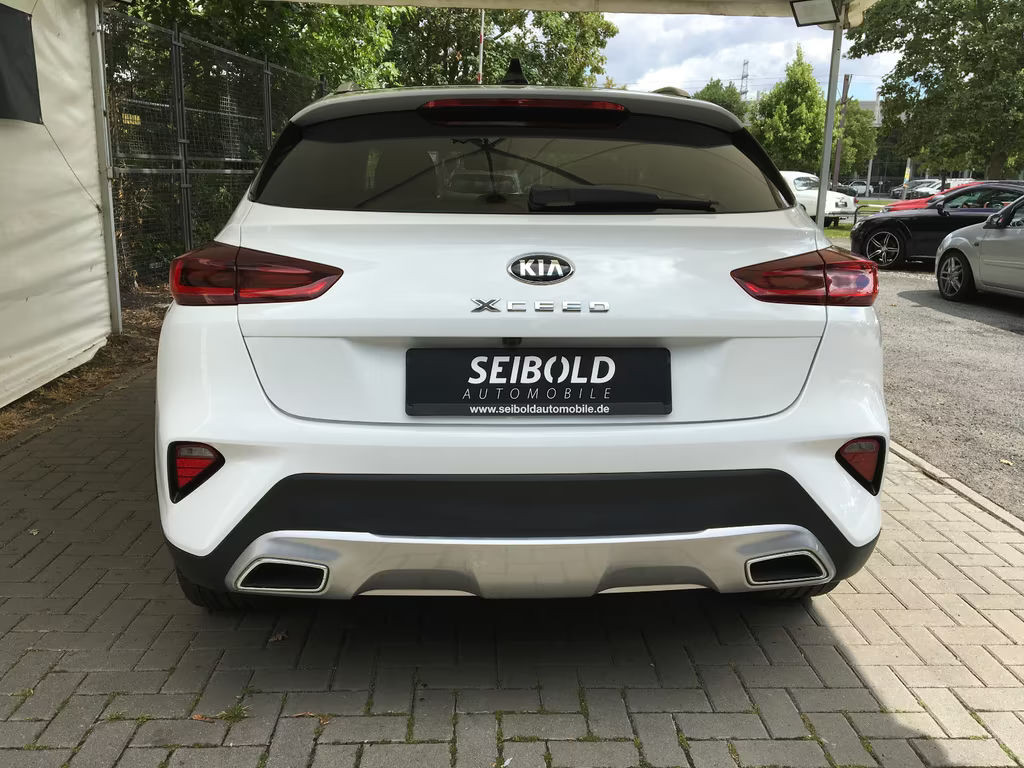 Kia XCeed