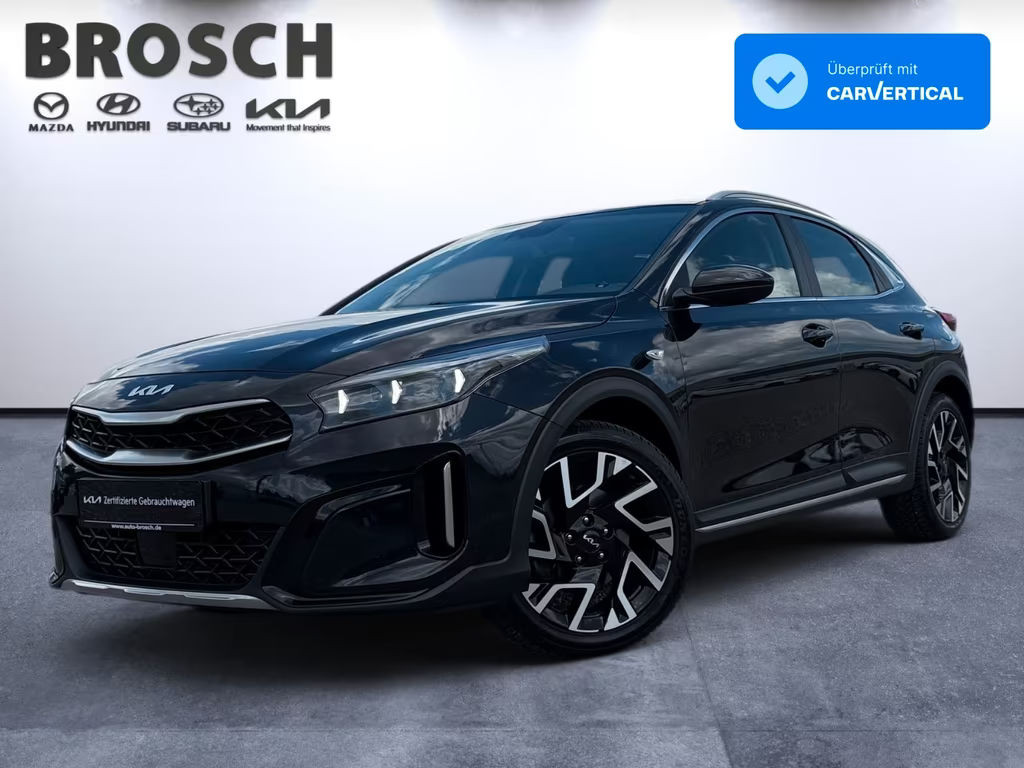 Kia XCeed Vision