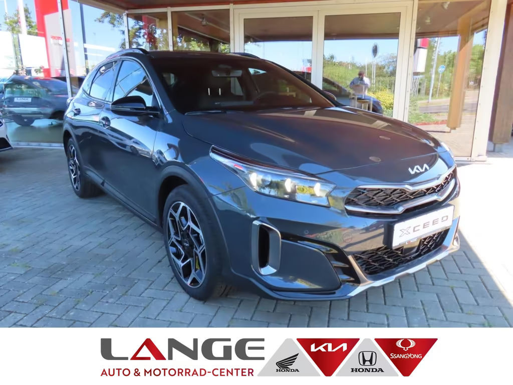 Kia XCeed GDi GT-Line