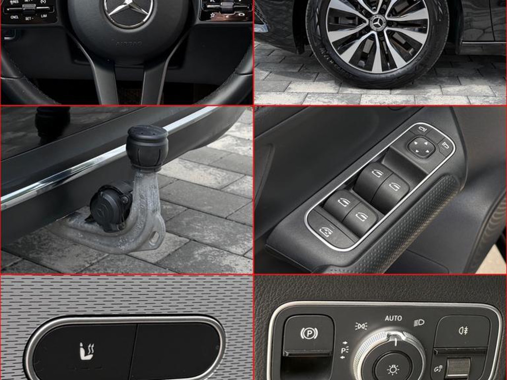 Mercedes-Benz B-Klasse