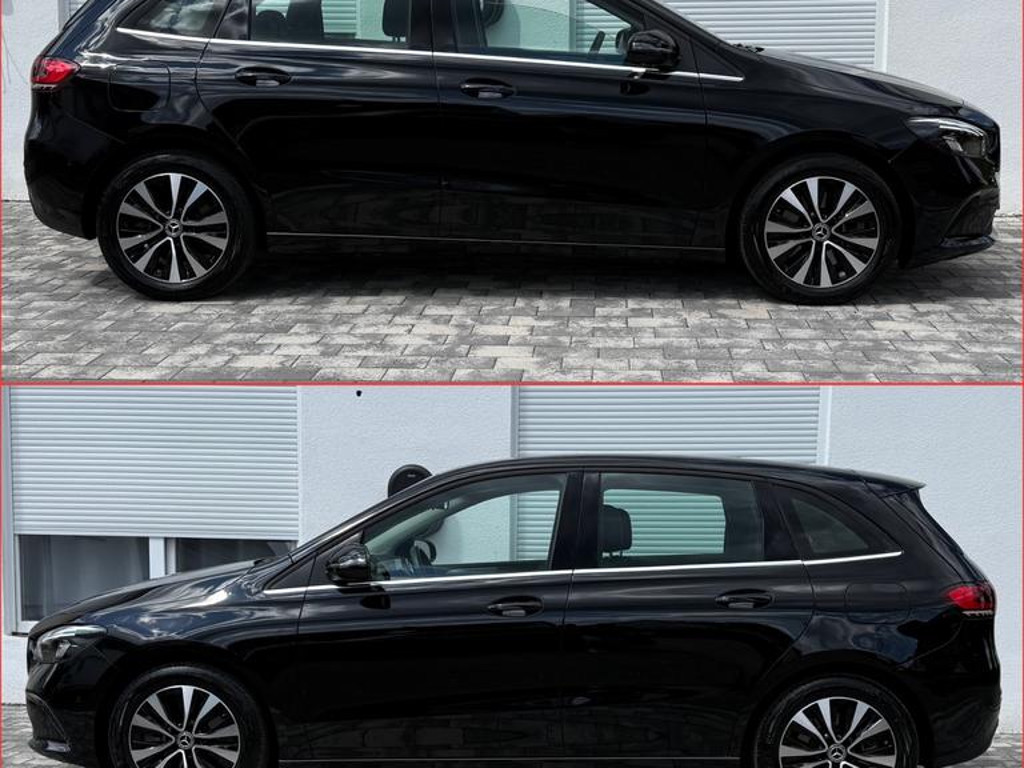 Mercedes-Benz B-Klasse