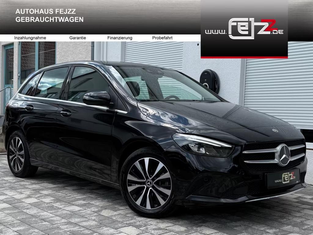 Mercedes-Benz B-Klasse B 250 B 250 e