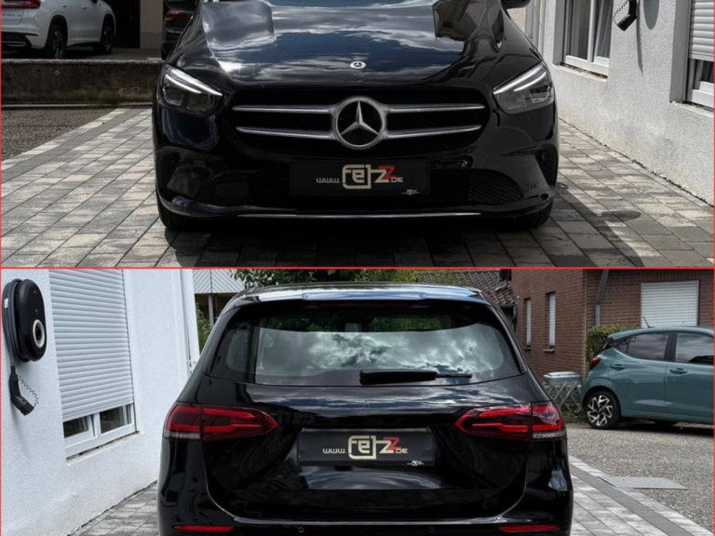 Mercedes-Benz B-Klasse