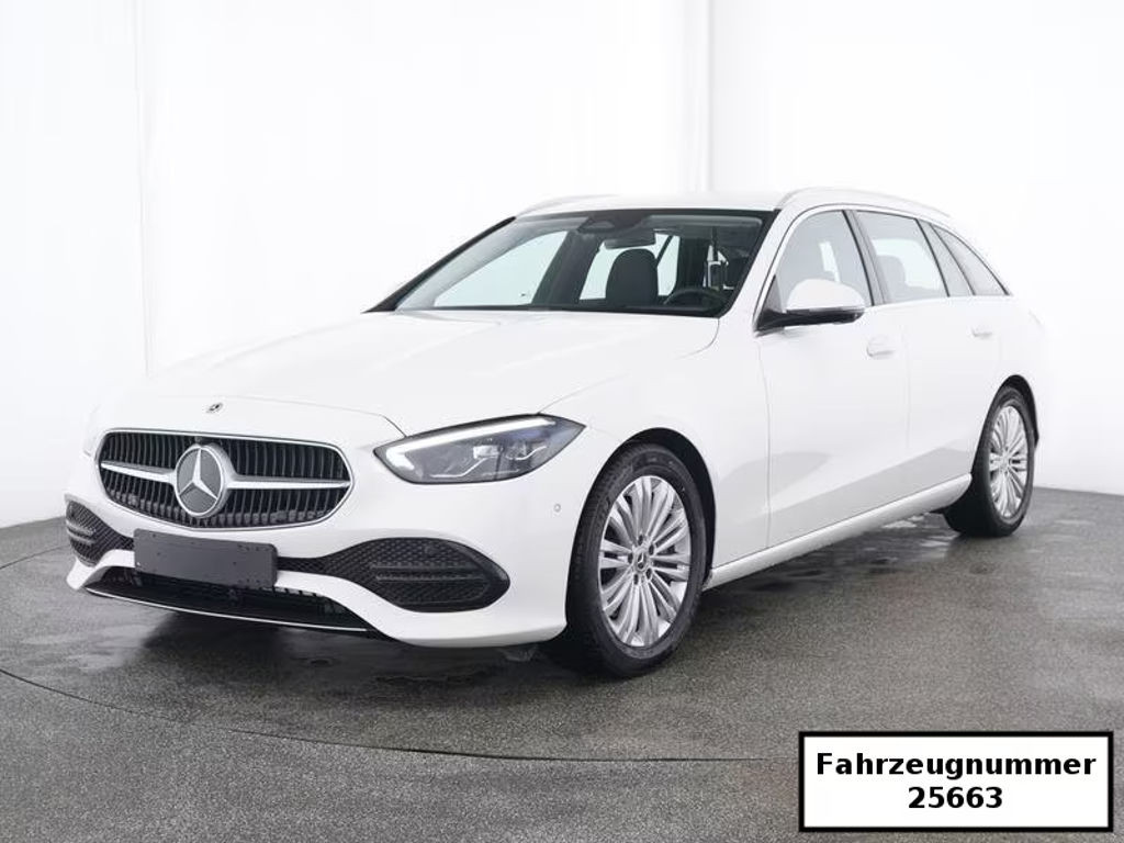Mercedes-Benz C-Klasse C 200 AVANTGARDE Estate