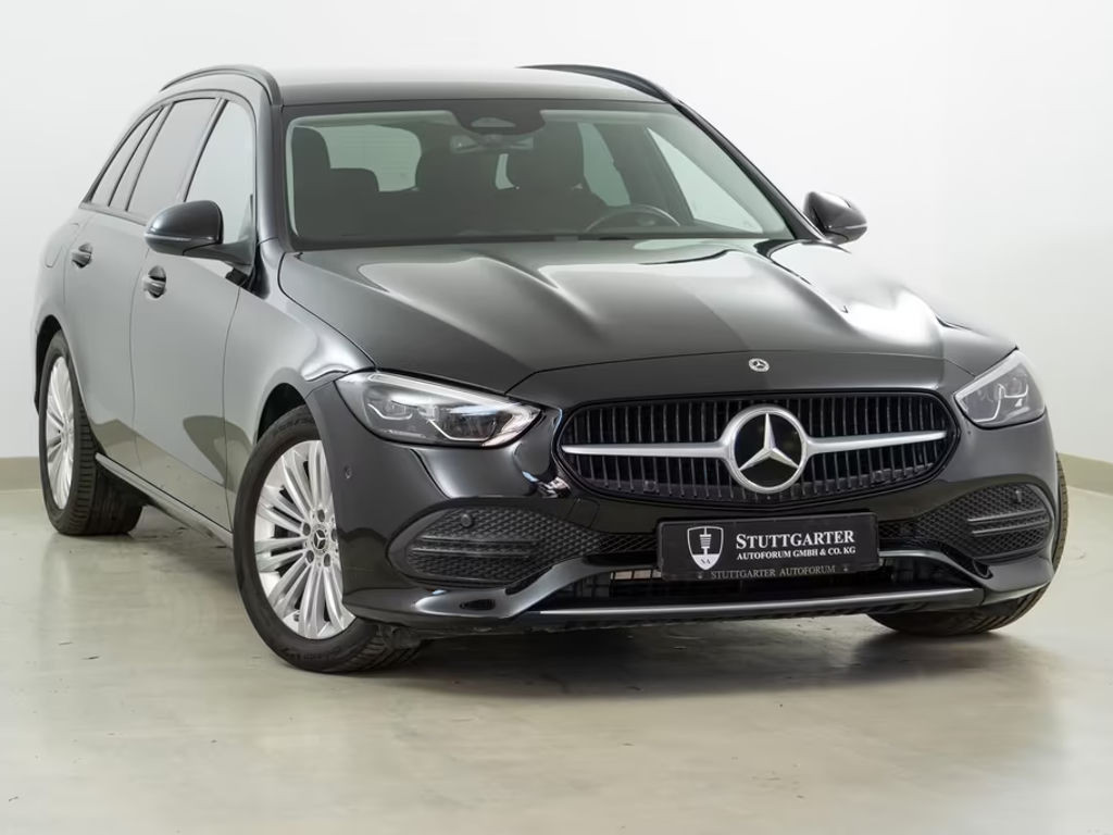 Mercedes-Benz C-Klasse C 180 AVANTGARDE