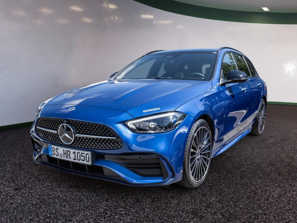 Mercedes-Benz C-Klasse C 220 AMG Line Estate C 220 d