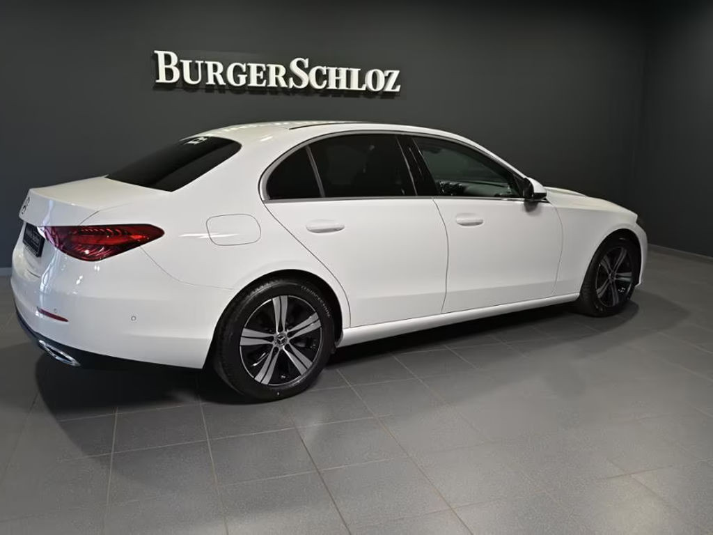 Mercedes-Benz C-Klasse