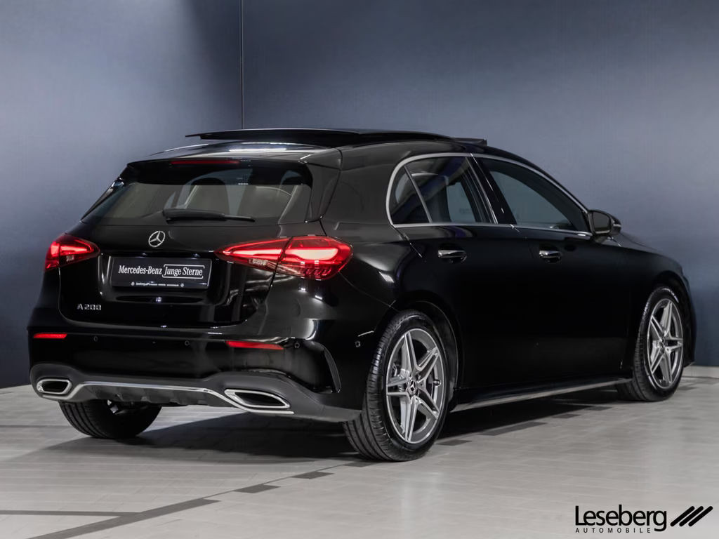 Mercedes-Benz A-Klasse