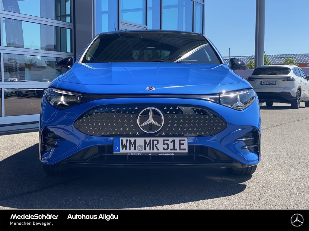 Mercedes-Benz CLA-Klasse