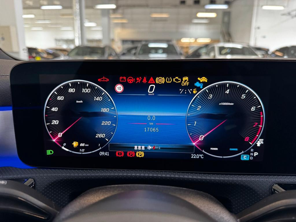 Mercedes-Benz CLA-Klasse