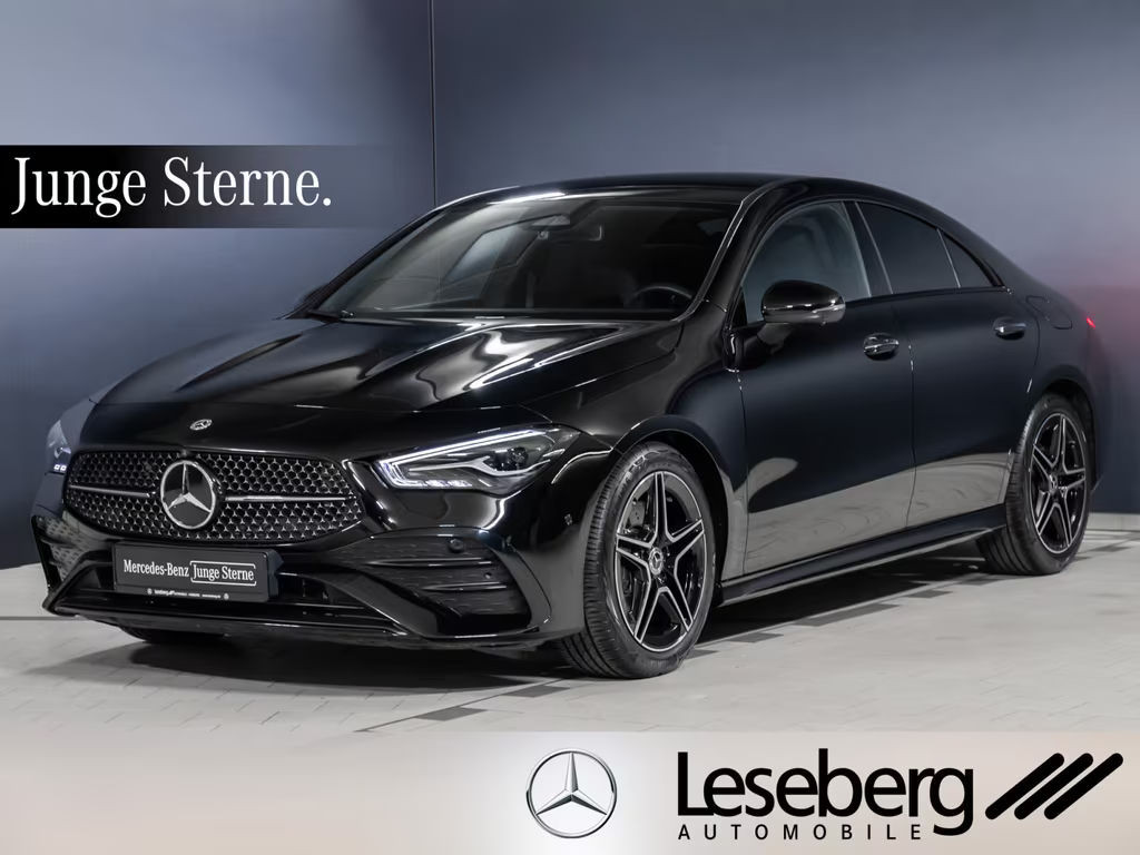 Mercedes-Benz CLA-Klasse CLA 200 AMG Line Coupé