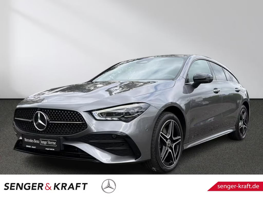 Mercedes-Benz CLA-Klasse CLA 250 Shooting Brake CLA 250 e EQ