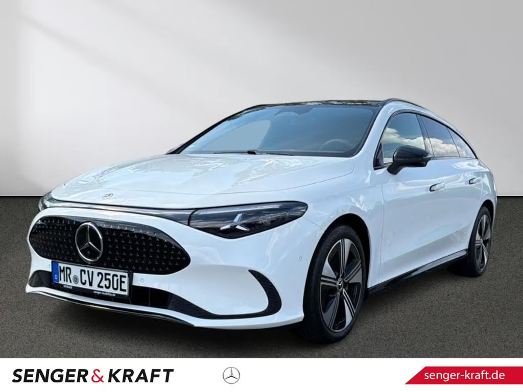 Mercedes-Benz CLA-Klasse CLA 250 Shooting Brake EQ