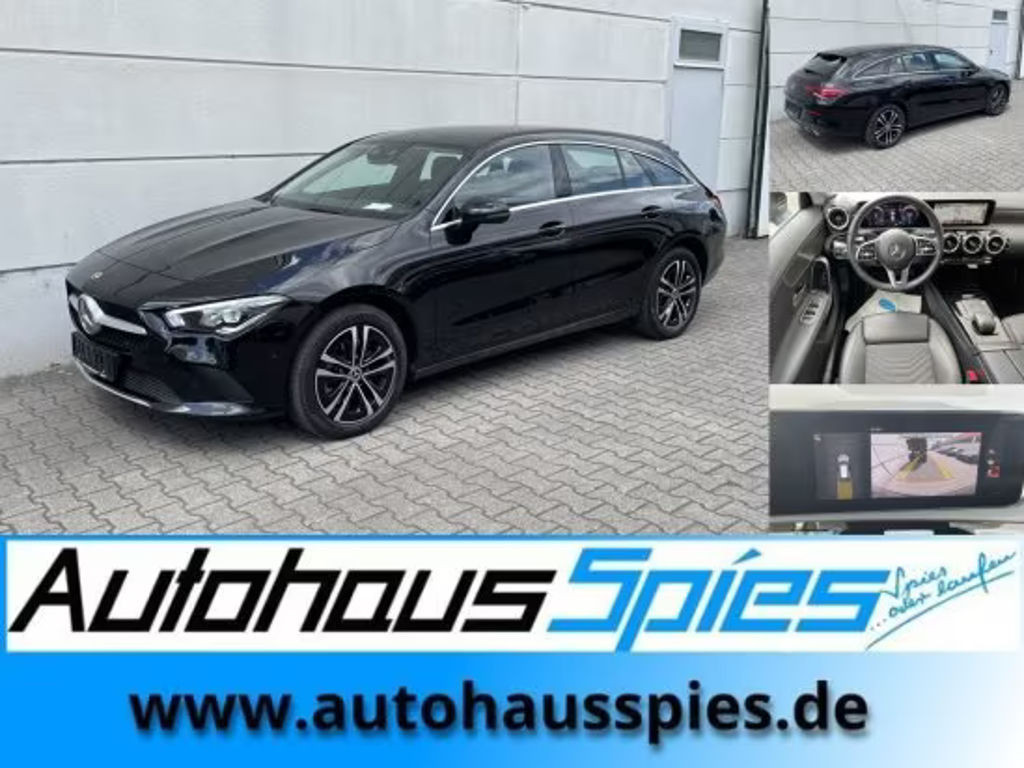 Mercedes-Benz CLA-Klasse CLA 250 Shooting Brake Progressive CLA 250 e