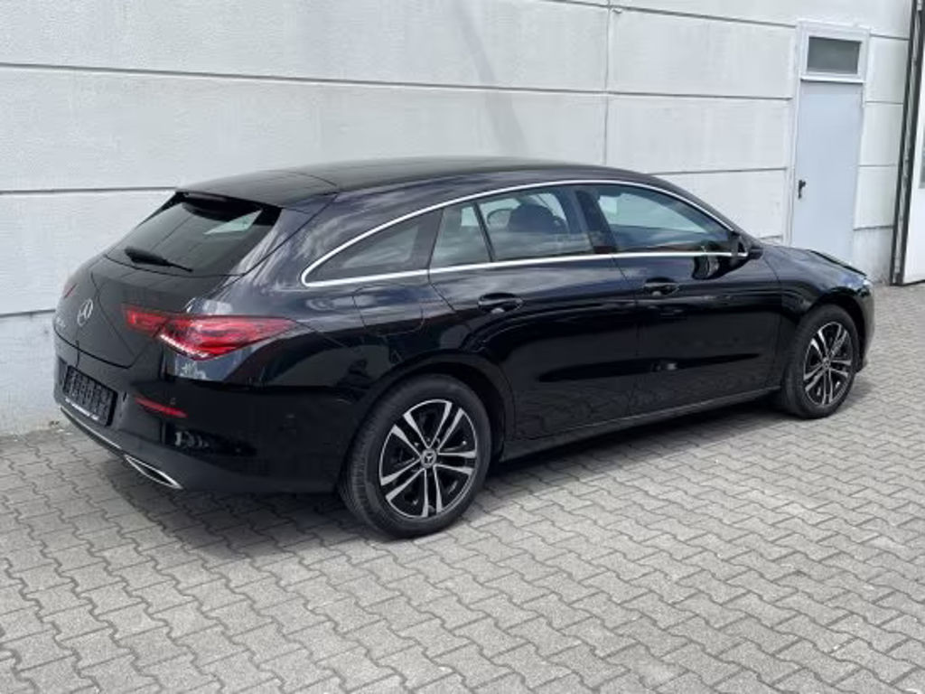 Mercedes-Benz CLA-Klasse
