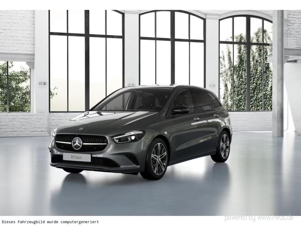Mercedes-Benz B-Klasse B 180 MULTI/AHK/RFK/TW/WINTER
