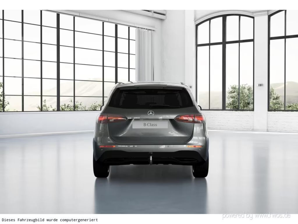 Mercedes-Benz B-Klasse