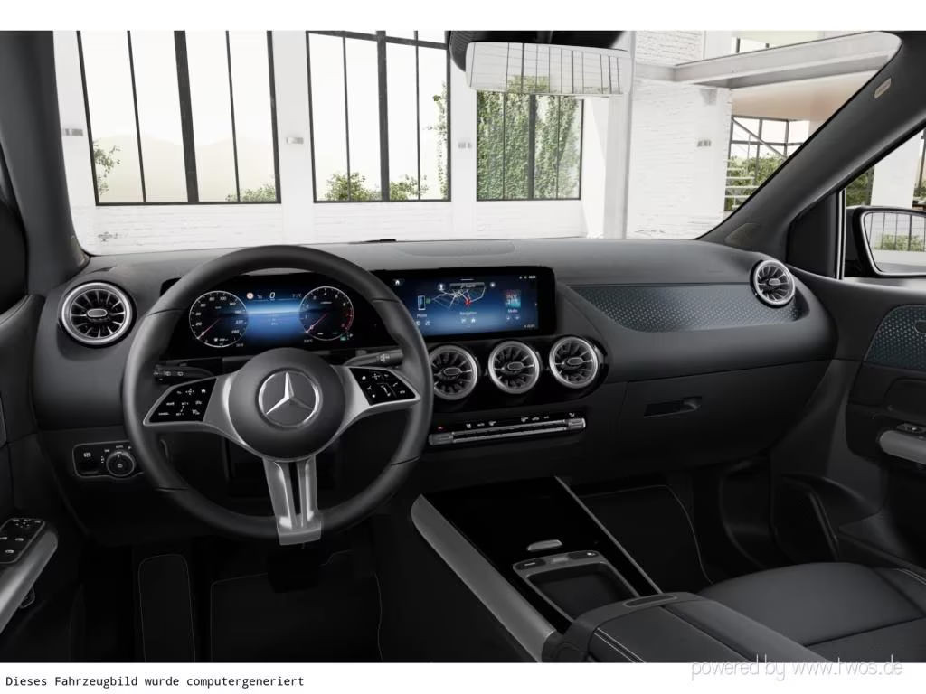Mercedes-Benz B-Klasse