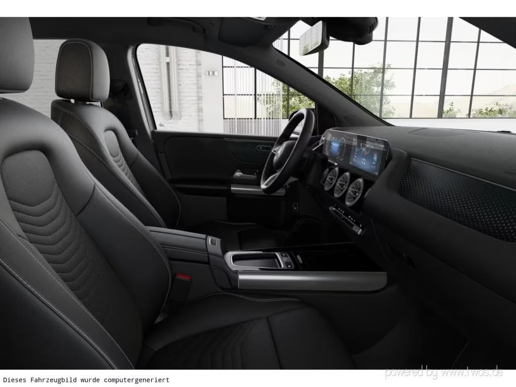Mercedes-Benz B-Klasse