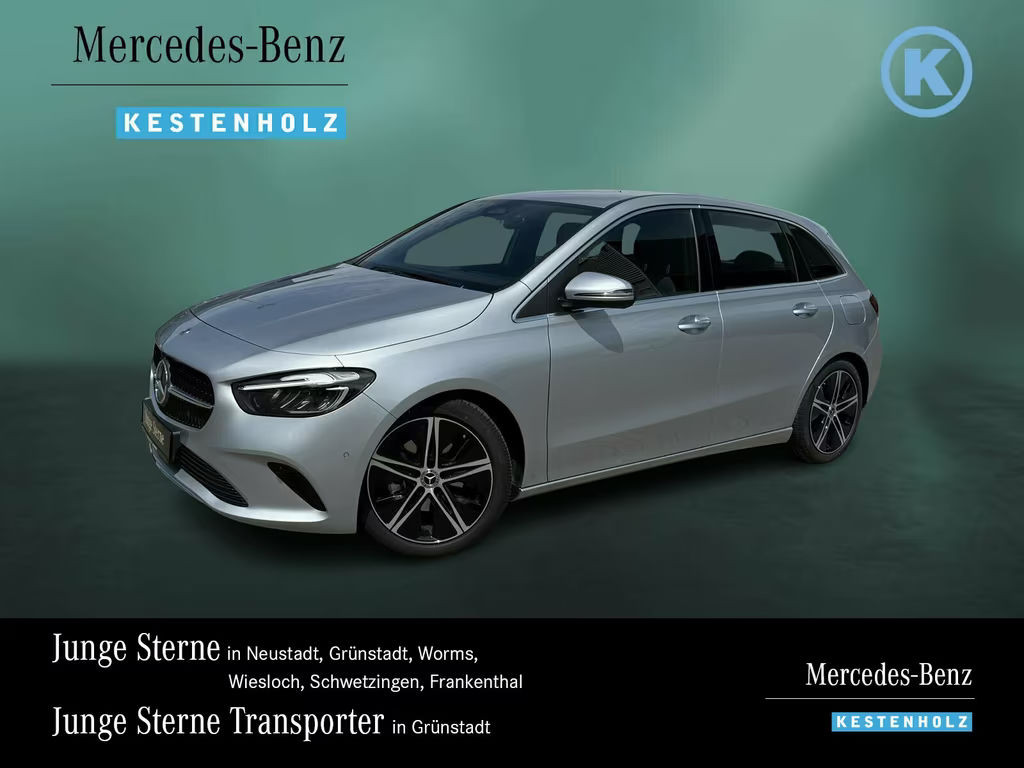 Mercedes-Benz B-Klasse B 200 Progressive Sedan