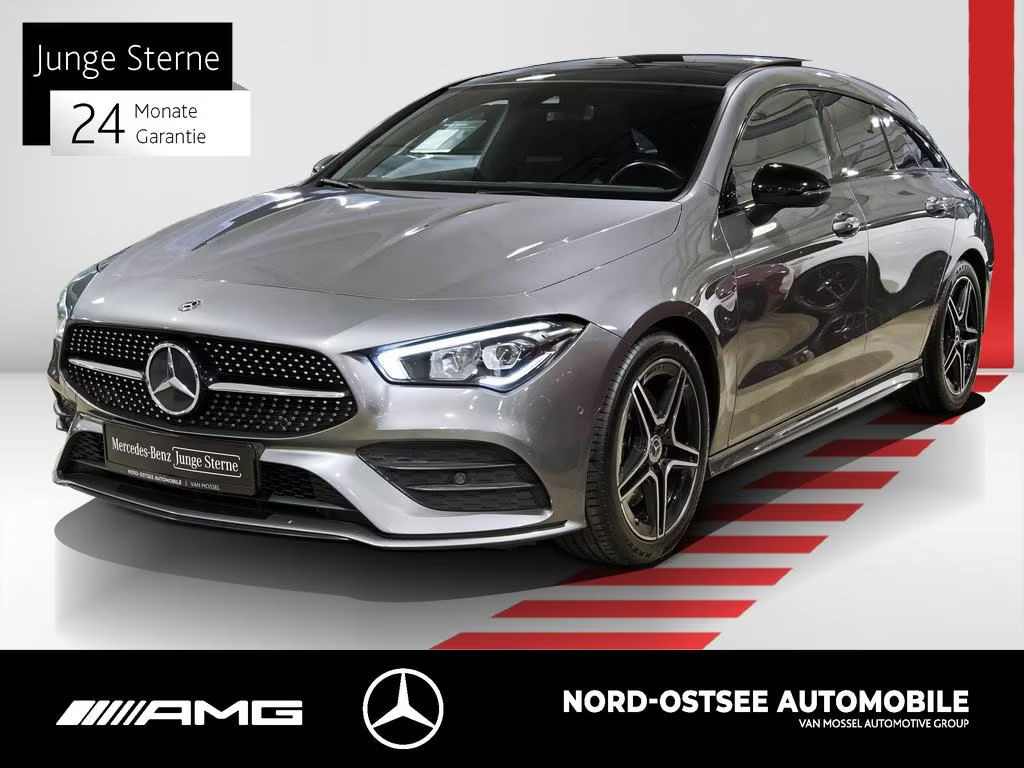 Mercedes-Benz CLA-Klasse CLA 200 AMG Line Shooting Brake