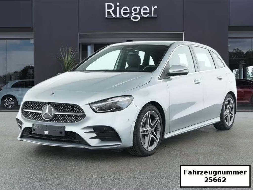Mercedes-Benz B-Klasse B 200 AMG Line
