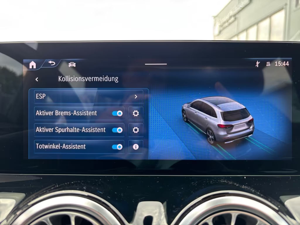 Mercedes-Benz B-Klasse