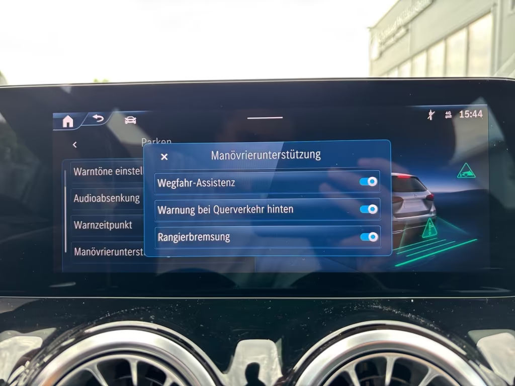 Mercedes-Benz B-Klasse