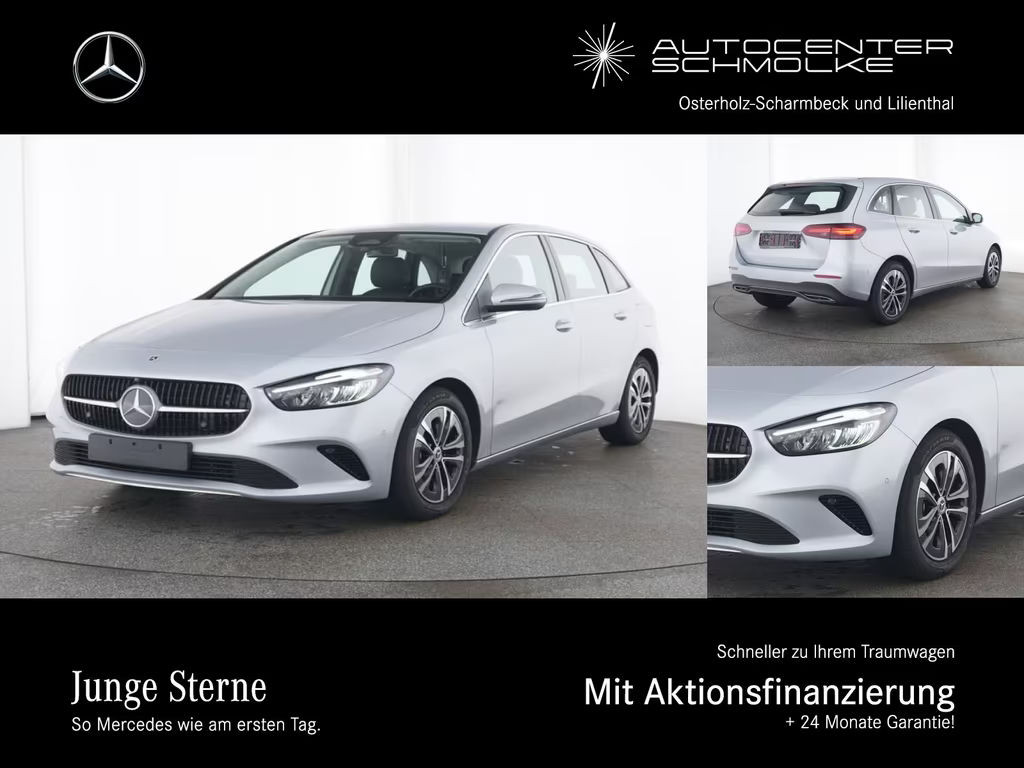 Mercedes-Benz B-Klasse B 200 Progressive