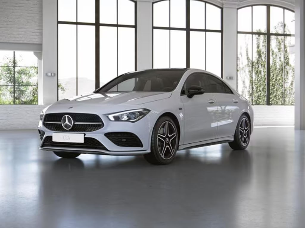 Mercedes-Benz CLA-Klasse CLA 250 AMG Line Coupé CLA 250 e