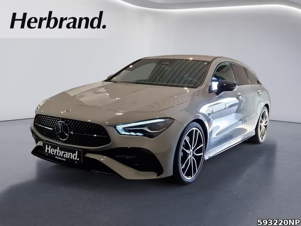 Mercedes-Benz CLA-Klasse CLA 200 Shooting Brake