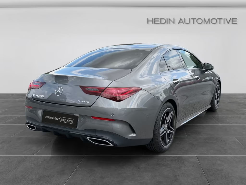Mercedes-Benz CLA-Klasse