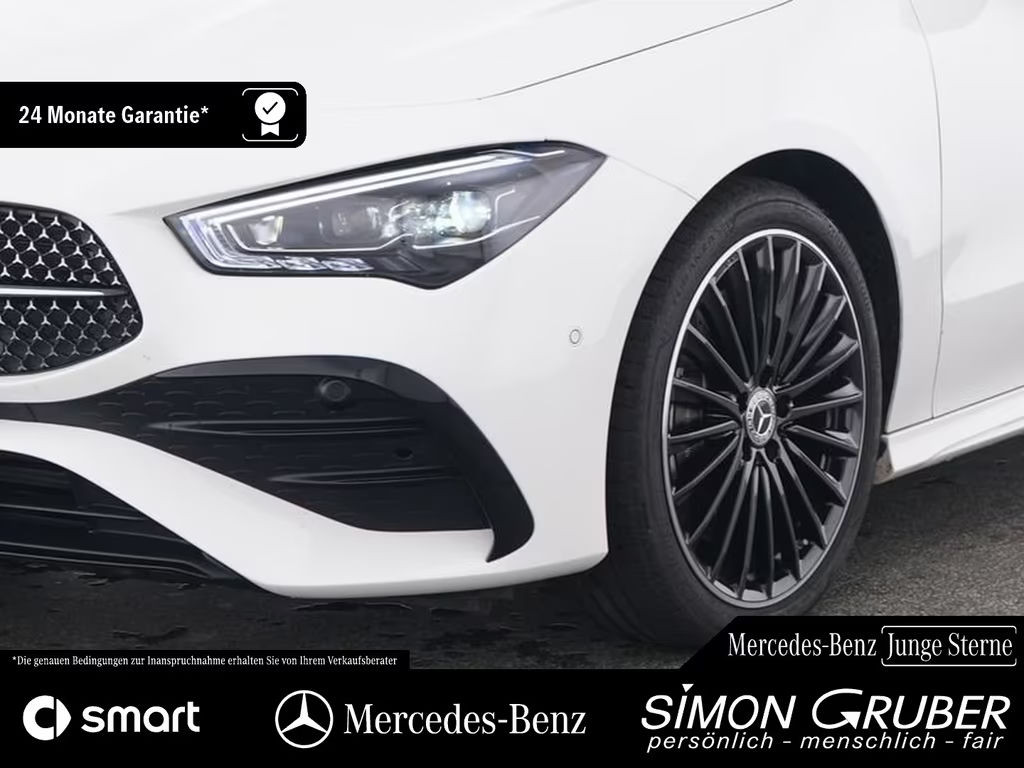 Mercedes-Benz CLA-Klasse