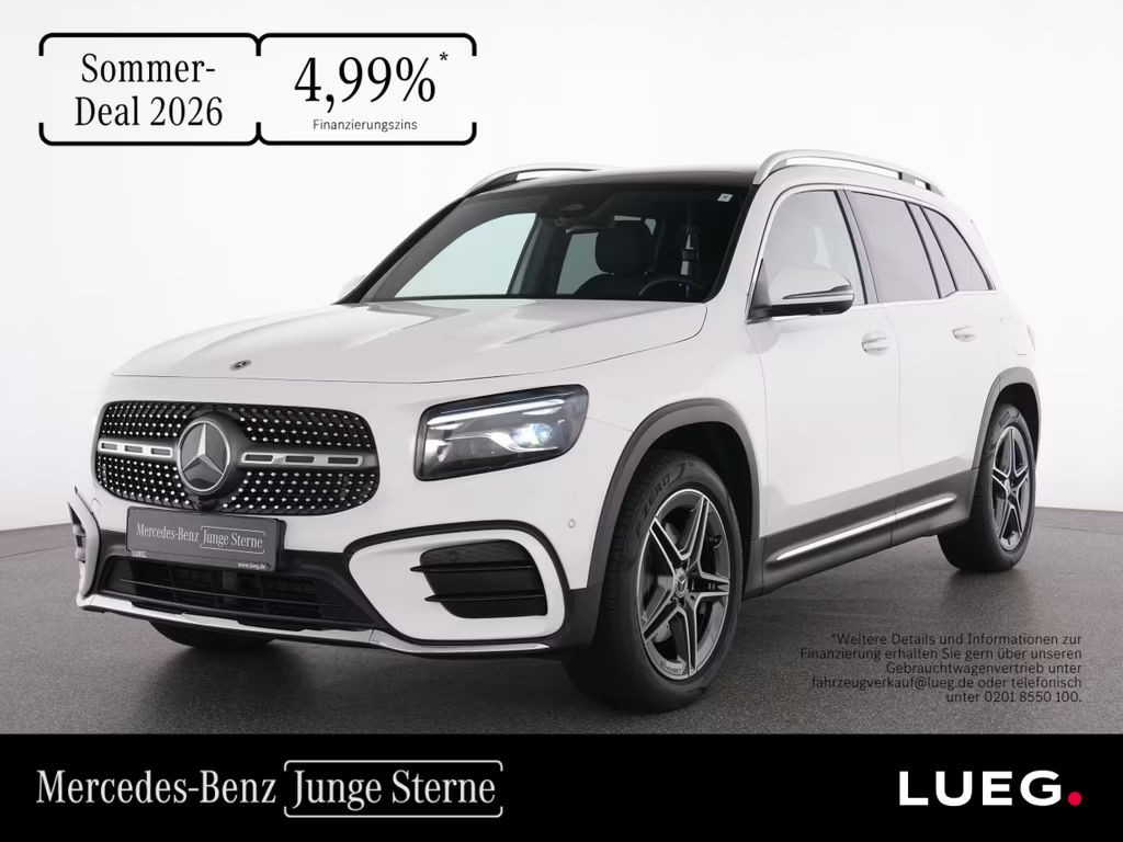 Mercedes-Benz GL-Klasse GLB 200 AMG Line
