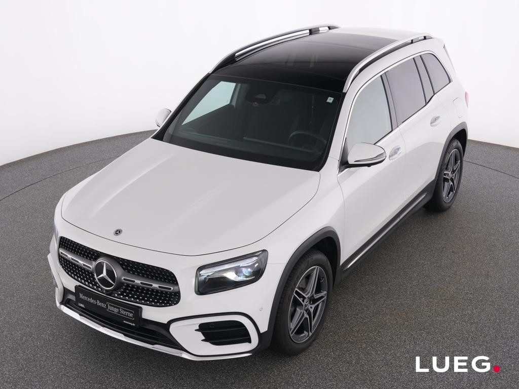 Mercedes-Benz GL-Klasse