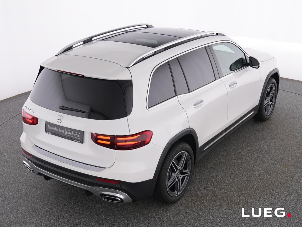 Mercedes-Benz GL-Klasse