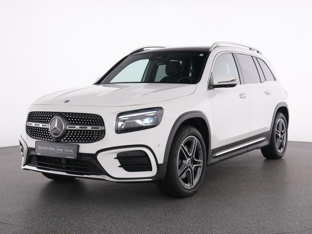 Mercedes-Benz GL-Klasse