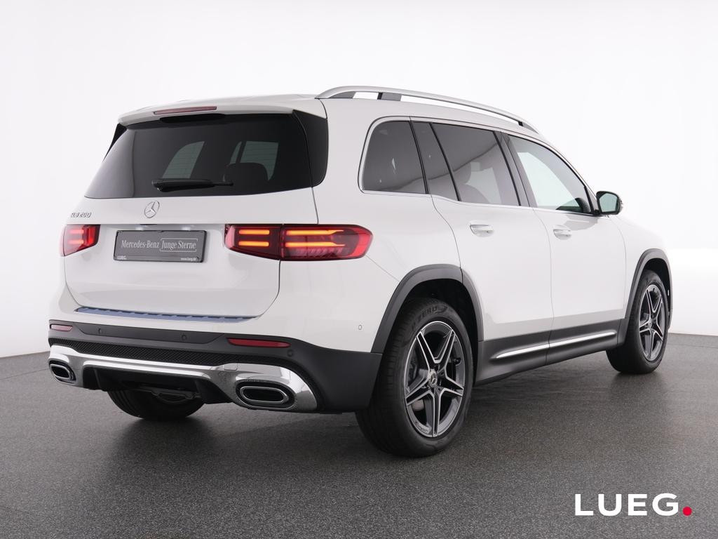 Mercedes-Benz GL-Klasse