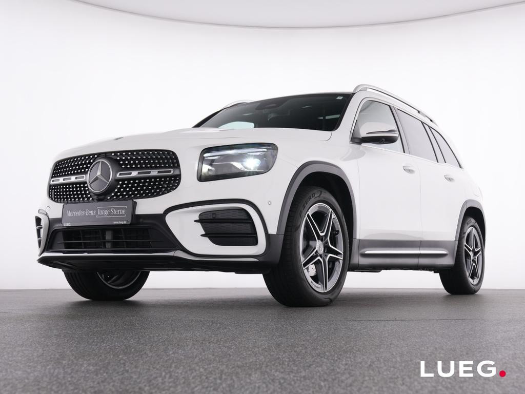 Mercedes-Benz GL-Klasse