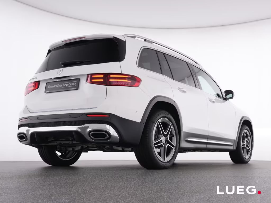 Mercedes-Benz GL-Klasse