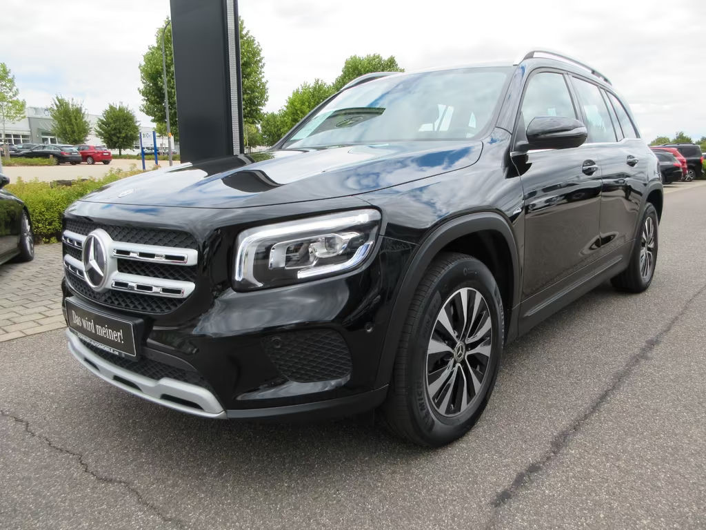 Mercedes-Benz GL-Klasse GLB 200 Style GLB 200 d