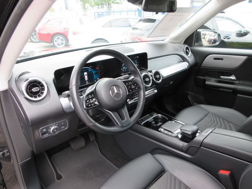 Mercedes-Benz GL-Klasse