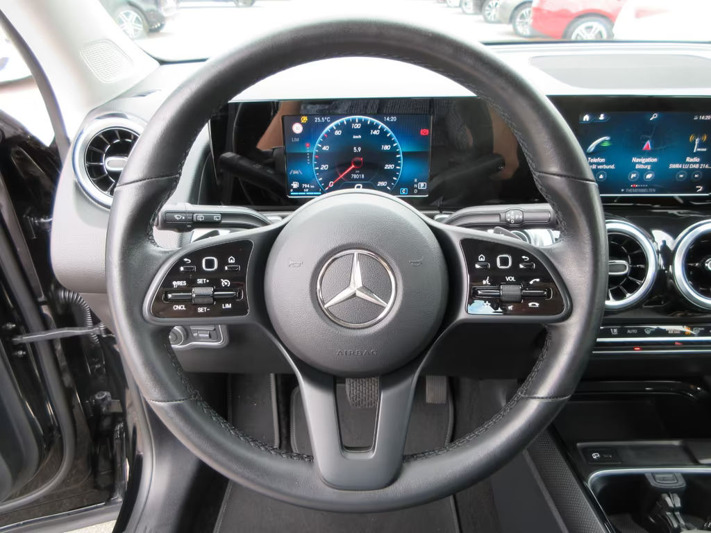 Mercedes-Benz GL-Klasse