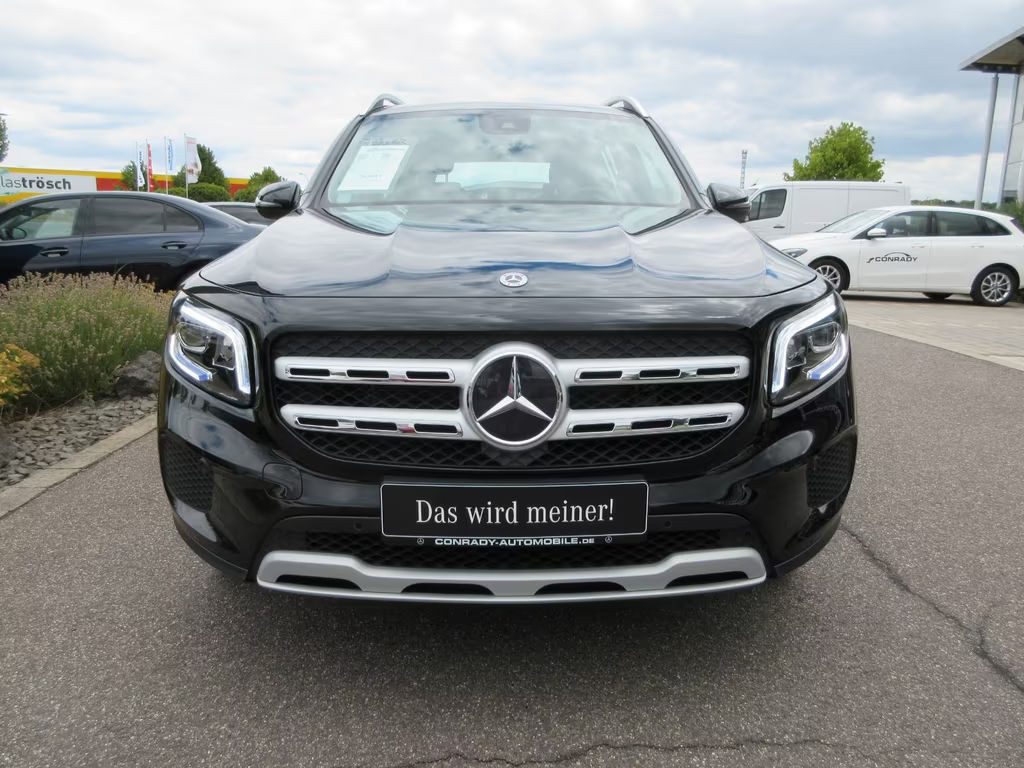 Mercedes-Benz GL-Klasse