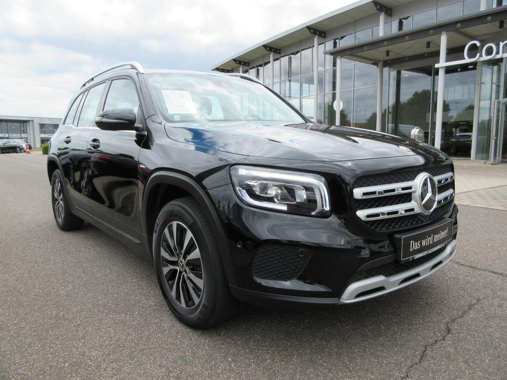 Mercedes-Benz GL-Klasse